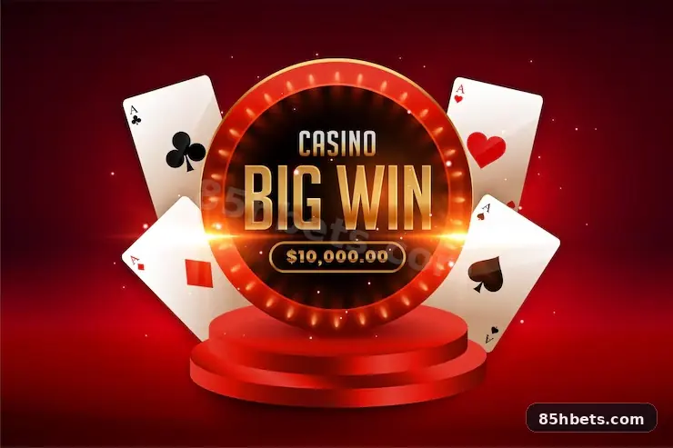 Dicas 85h Win para aumentar lucros