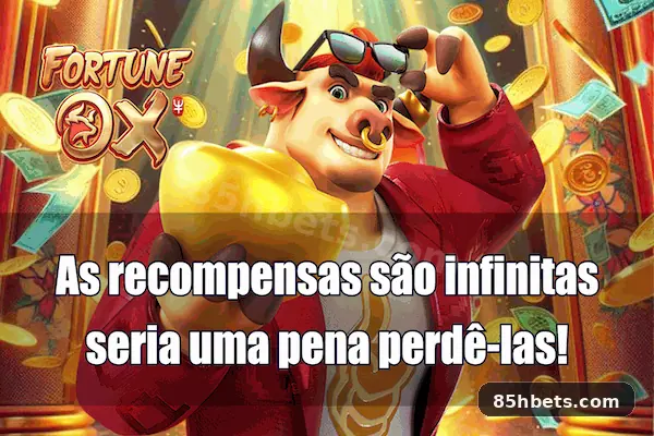 85h bônus e promoções